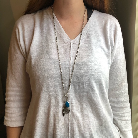 Jewelry - dream catcher necklace